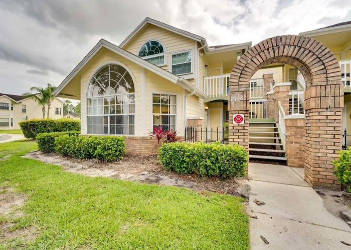 7 Mi To Disney World Condo With Pool In Laguna Bay Kissimmee