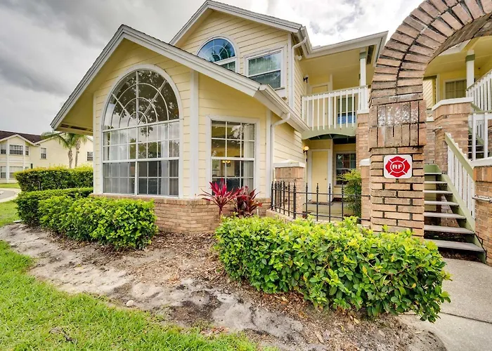 7 Mi To Disney World Condo With Pool In Laguna Bay Kissimmee