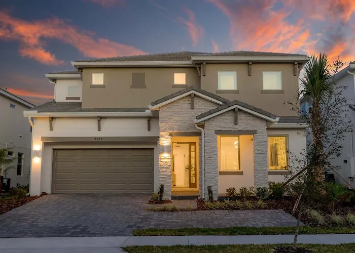 Home Valencia Kissimmee