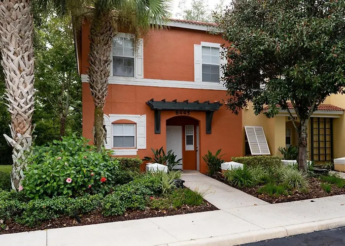 Bsv8445 Beautiful 3 Bd Ba Townhome With Balcony In Emerald Island