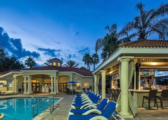 Edwin Island - Luxury Home, Excellent Location, Gated-Community Kissimmee que aceita animais de estimação