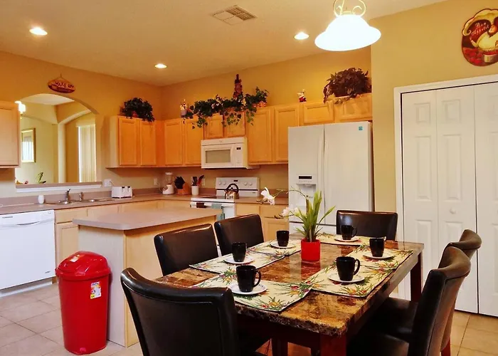 Edwin Island - Luxury Home, Excellent Location, Gated-Community Kissimmee que aceita animais de estimação