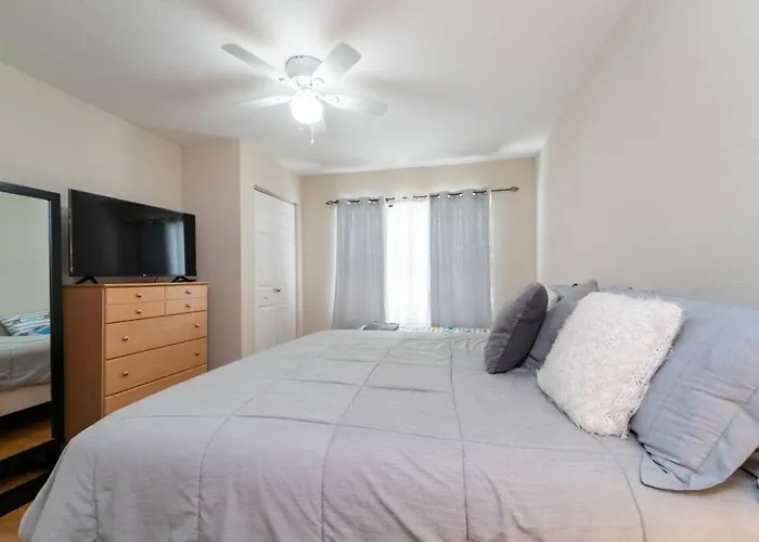 Disney Poolside Getaway Kissimmee