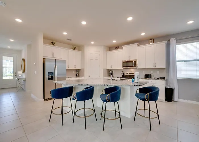 Less Than 12 Mi To Disney World Orlando Area Home With Pool Kissimmee admite animales