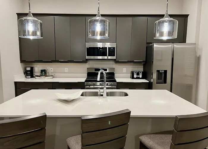 Luxury 4Br Condo Next To Disney Kissimmee admite animales