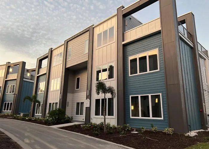 Luxury 4Br Condo Next To Disney Kissimmee admite animales