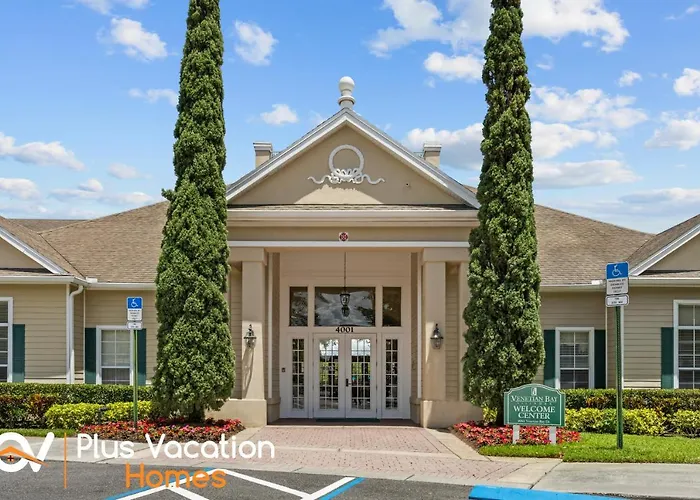2222 Venettian Bay Retreat- 3 Bedroom Full Of Amenities
