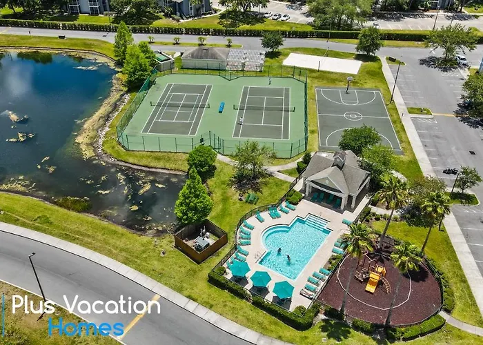 2222 Venettian Bay Retreat- 3 Bedroom Full Of Amenities