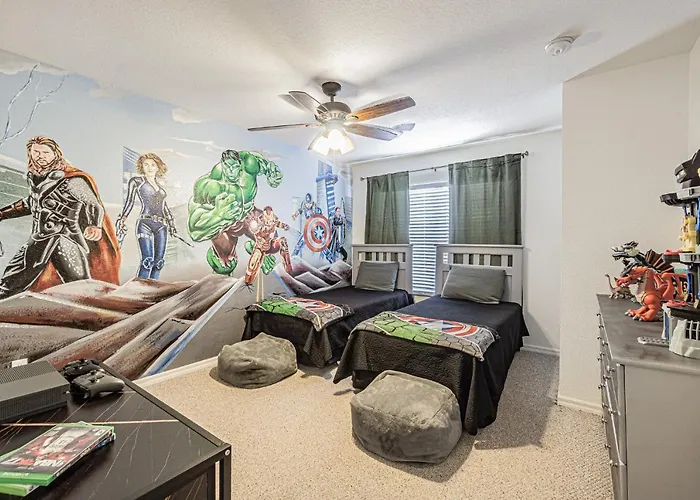 Imperial Vacation Rental Kissimmee