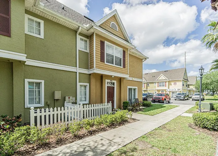 Imperial Vacation Rental Kissimmee