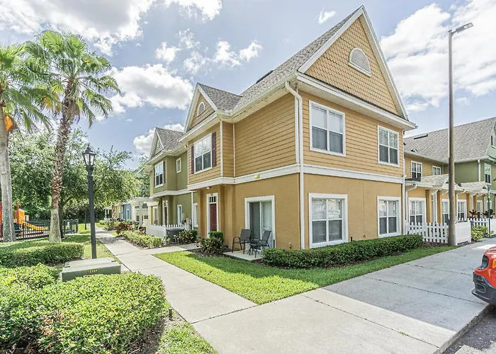 Imperial Vacation Rental Kissimmee