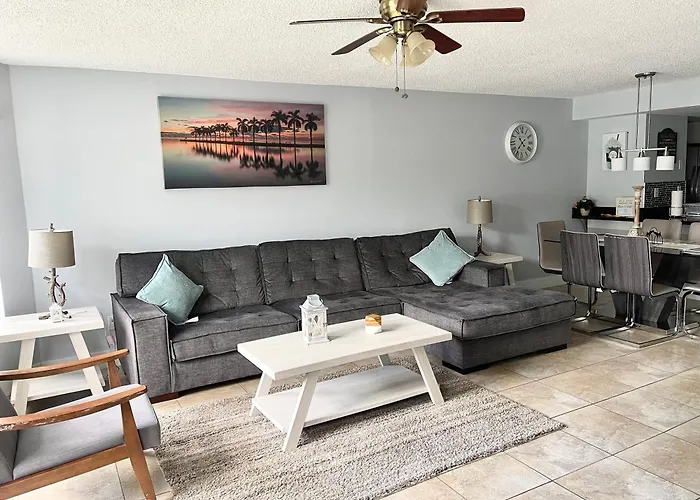 Great Lovely Family Apartment Close Disney