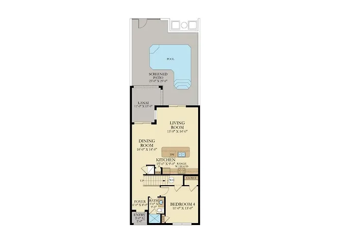 Modern Thematic 4Br With Private Pool & Console Villa Kissimmee