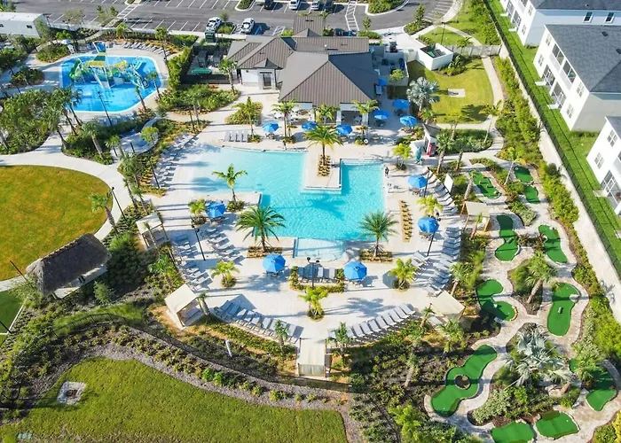 Comfy 3Br Condo With Game Room & 2 Clubhouses Kissimmee