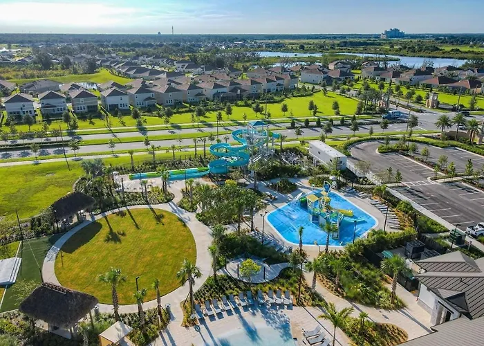 Comfy 3Br Condo With Game Room & 2 Clubhouses Kissimmee