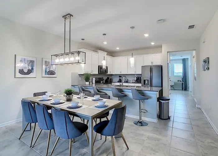 Comfy 3Br Condo With Game Room & 2 Clubhouses Kissimmee