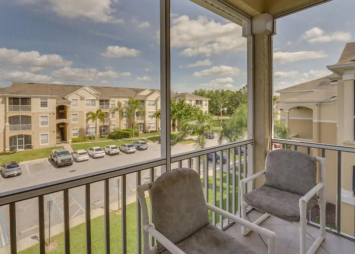 Butterfly Palm At Ellis Exclusive Villas Kissimmee