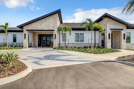 Modern Thematic 4Br With Private Pool & Console Villa Kissimmee