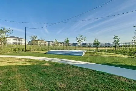 Villa Superb 5Br Townhouse With Waterpark & Private Pool Kissimmee