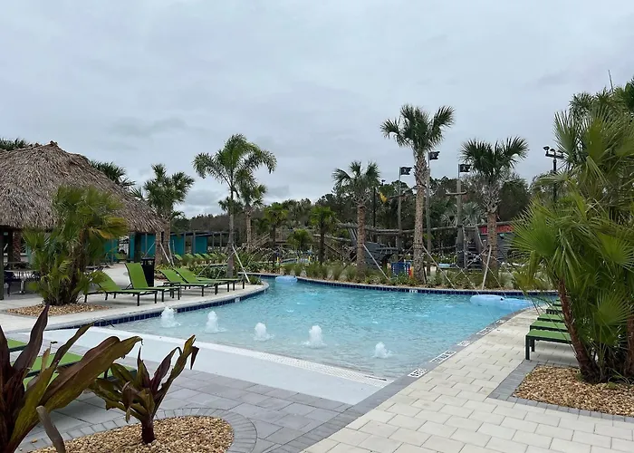 Wonderful Home Close To Disney & Universal