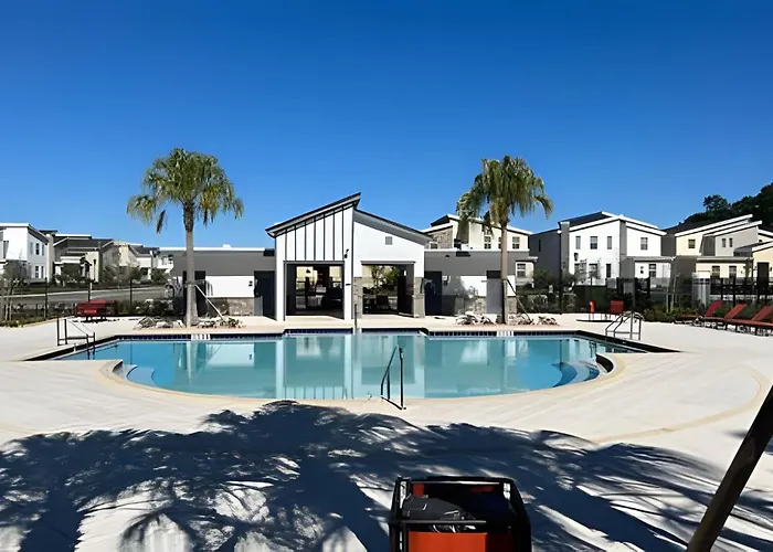 Haustierfreundliches Storey Lake Home Close To Disney And Other Parks Kissimmee