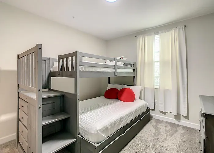 Cozy Thematic 2Br With 2 Clubhouses Kissimmee