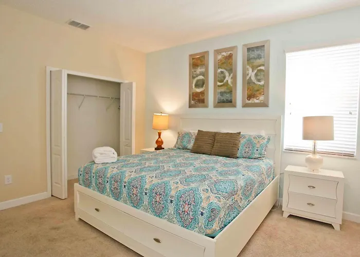 Fall Escape 5Br W/ Spa Near Disney