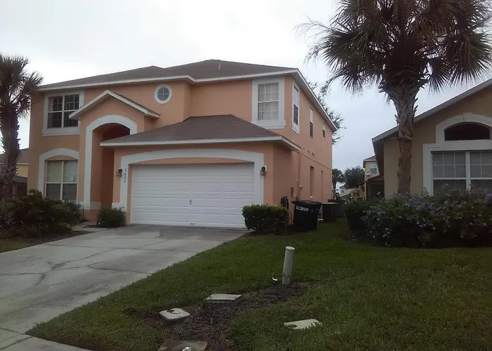 Edwin Island - Luxury Home, Excellent Location, Gated-Community Kissimmee que aceita animais de estimação