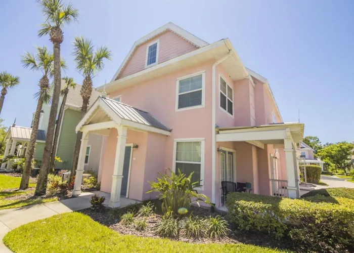 Mystical Runaway Beach Condo Kissimmee