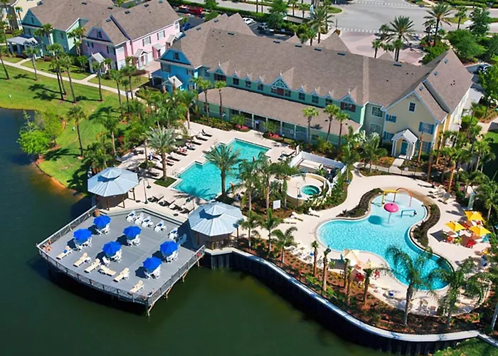 Mystical Runaway Beach Condo Kissimmee
