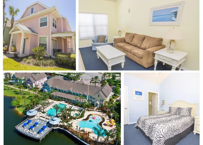 Mystical Runaway Beach Condo Kissimmee