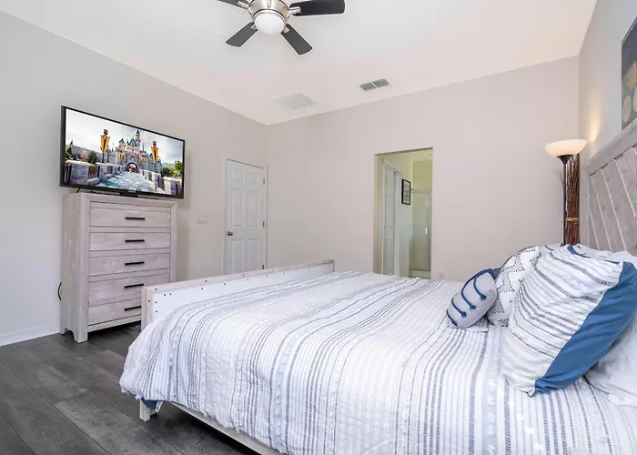 Veranda Palms 5 Bedroom Vacation Home 2674 Kissimmee admite animales