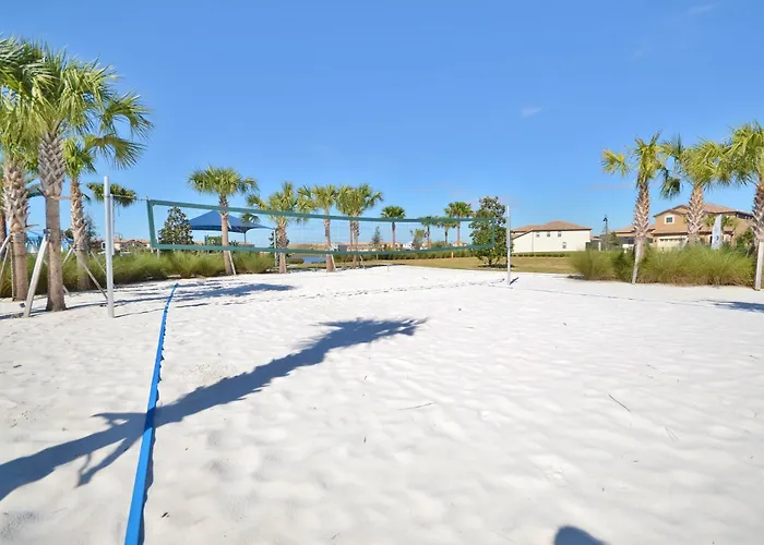 Pet friendly Near Disney 8Br Home - Pool Hot Tub & More Kissimmee