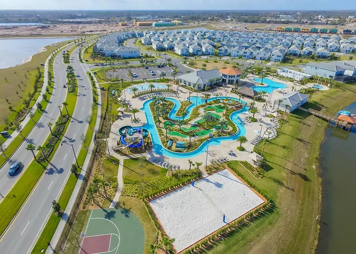 Private Poolspa Gameroom Near Wdw Sleeps 25
