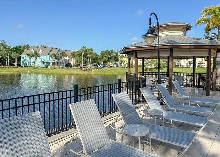 Pet friendly 5* Disney 15Min The Beach House - 'Exceptional!' Apartment Kissimmee