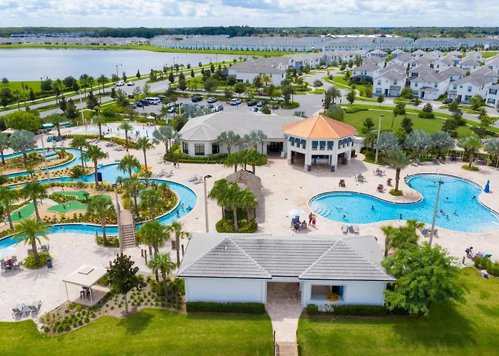 2929 Ss - Disney Delight: 4Br Pool Near Parks