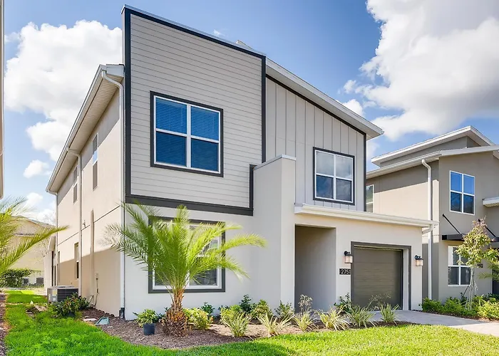 2751 Bd -Luxury 5Br Single Family - Private Pool