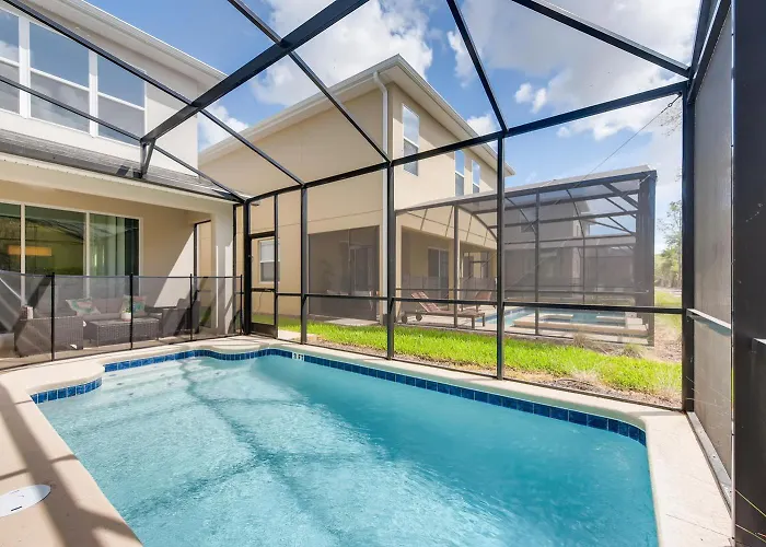 2751 Bd -Luxury 5Br Single Family - Private Pool