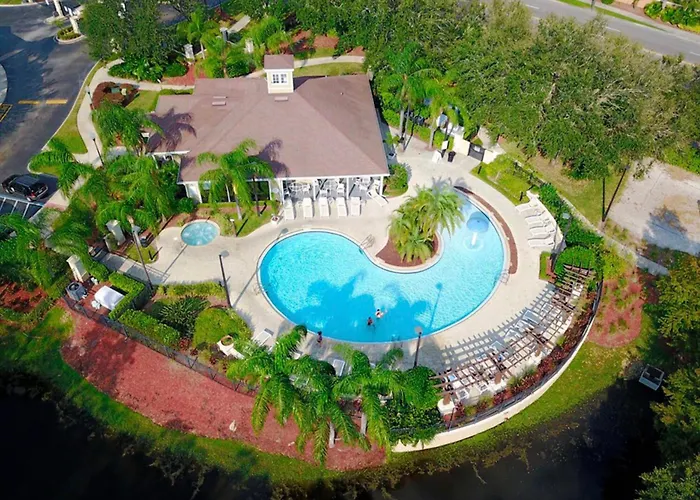 Cozy 3 Bd Townhome 2 King Beds Close To Disney 1503
