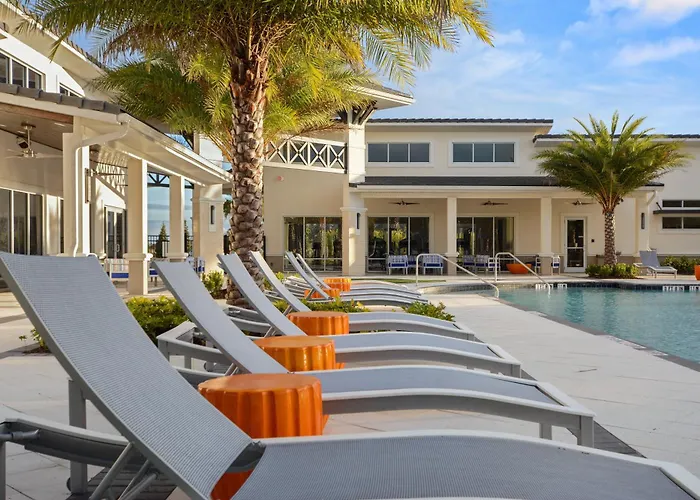 Sonoma Resort 7 Bedroom Home With Pool 1849