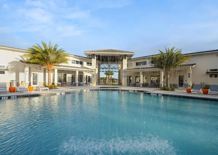 Sonoma Resort 7 Bedroom Home With Pool 1849