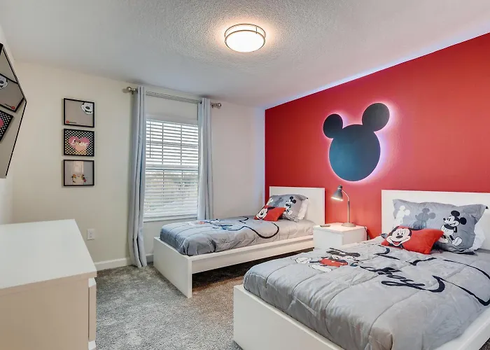 8981 Cc 4Bed Private Pool 10 Guests Champions Gate Villa Kissimmee
