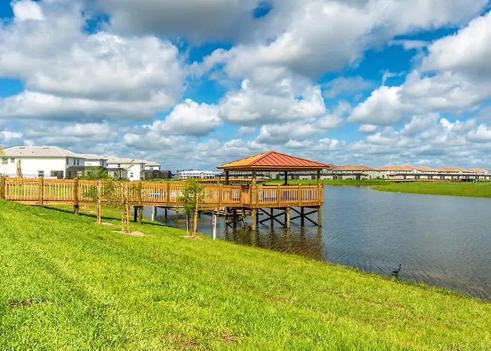 Brand New Home Themed Bedrooms Prime Location Kissimmee