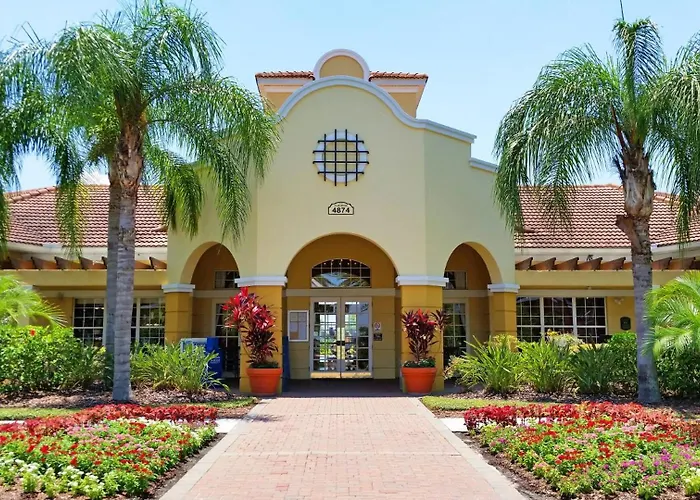 Resort Townhome: Perfect Orlando Vacation Spot