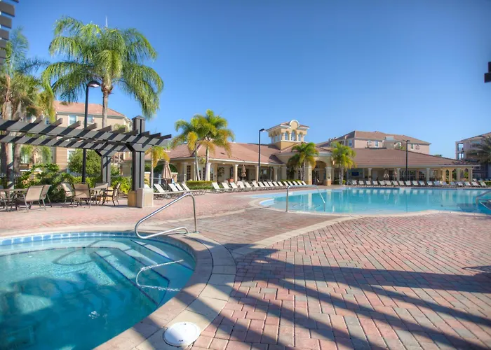 Resort Townhome: Perfect Orlando Vacation Spot