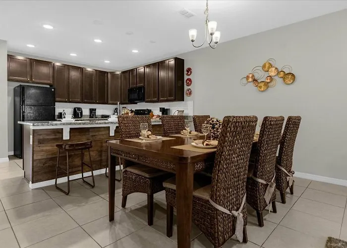 4732Th Cozy Home In Kissimmee