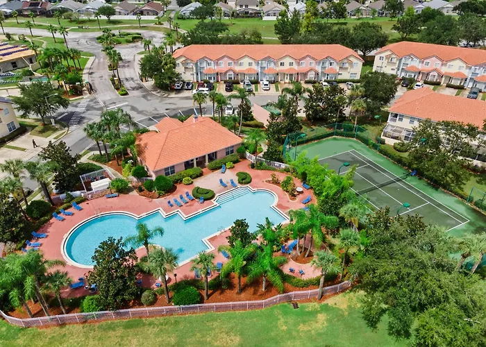 4732Th Cozy Home In Kissimmee