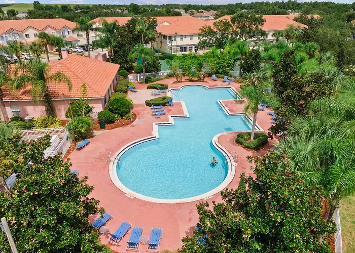 4732Th Cozy Home In Kissimmee