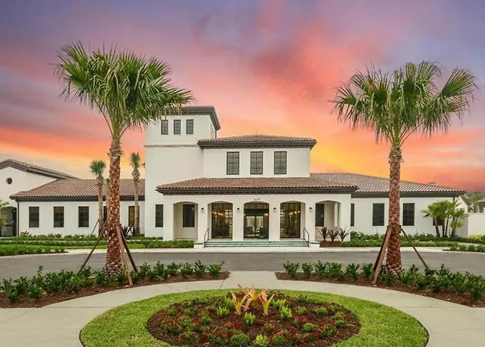 Giant Villa Wpool Free Water Park7Mi To Disney Kissimmee