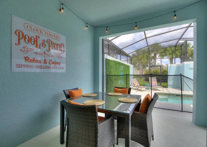 Haven Station At Storey Lake By Shine Villas Townhouse